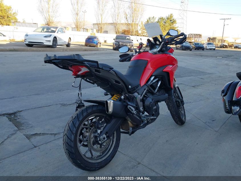 2017 DUCATI MULTISTRADA 950 ZDMAAEDT6HB018770