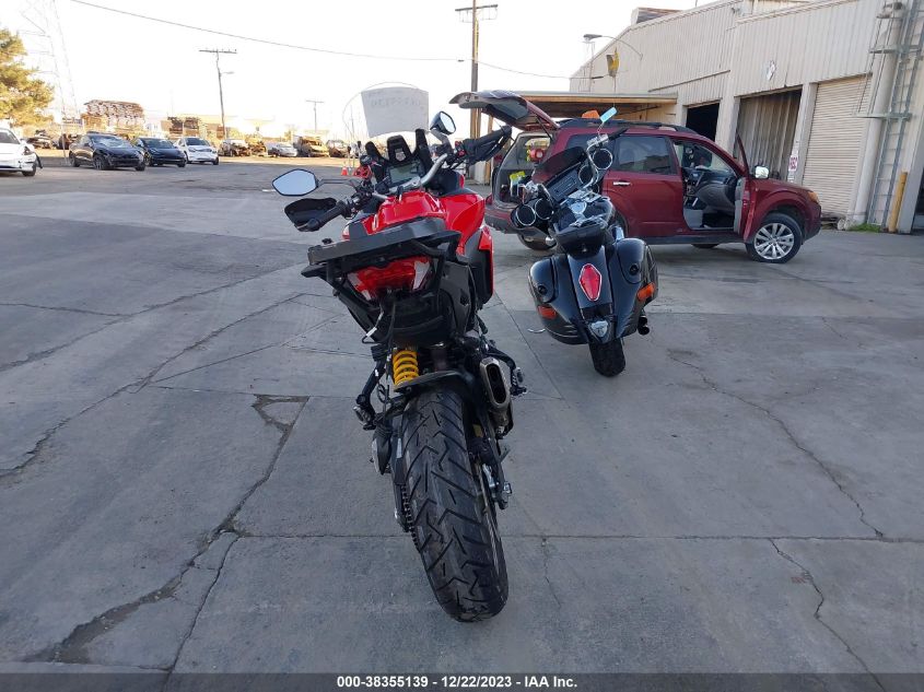 2017 DUCATI MULTISTRADA 950 ZDMAAEDT6HB018770