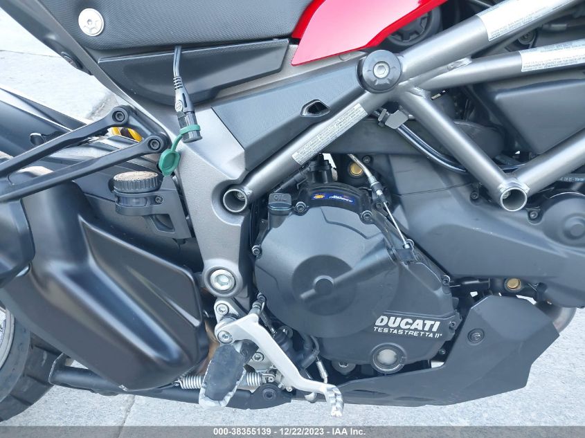 2017 DUCATI MULTISTRADA 950 ZDMAAEDT6HB018770