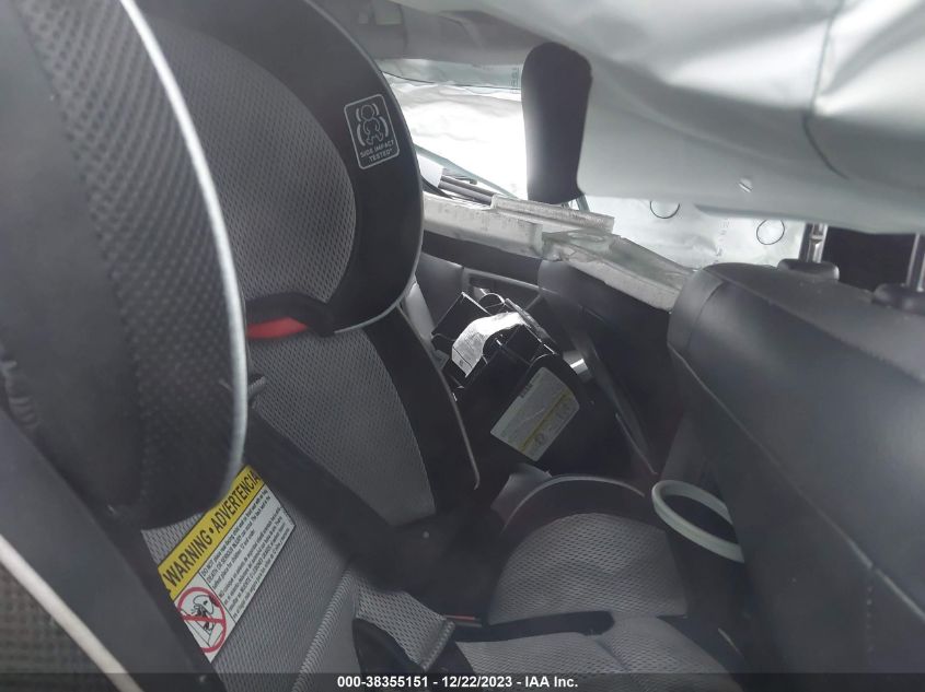 2014 TOYOTA PRIUS FOUR - JTDKN3DU4E1780157