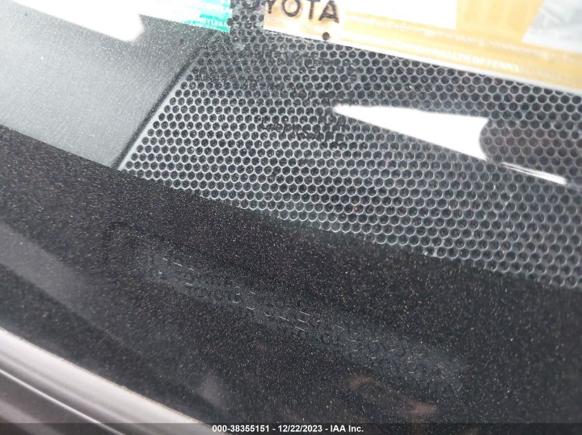 2014 TOYOTA PRIUS FOUR - JTDKN3DU4E1780157