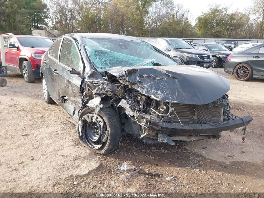 2018 TOYOTA COROLLA LE - 5YFBURHEXJP806937