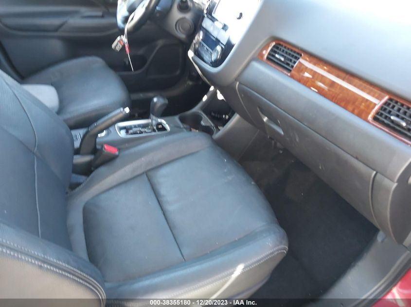 2015 MITSUBISHI OUTLANDER SE - JA4AZ3A30FZ001054