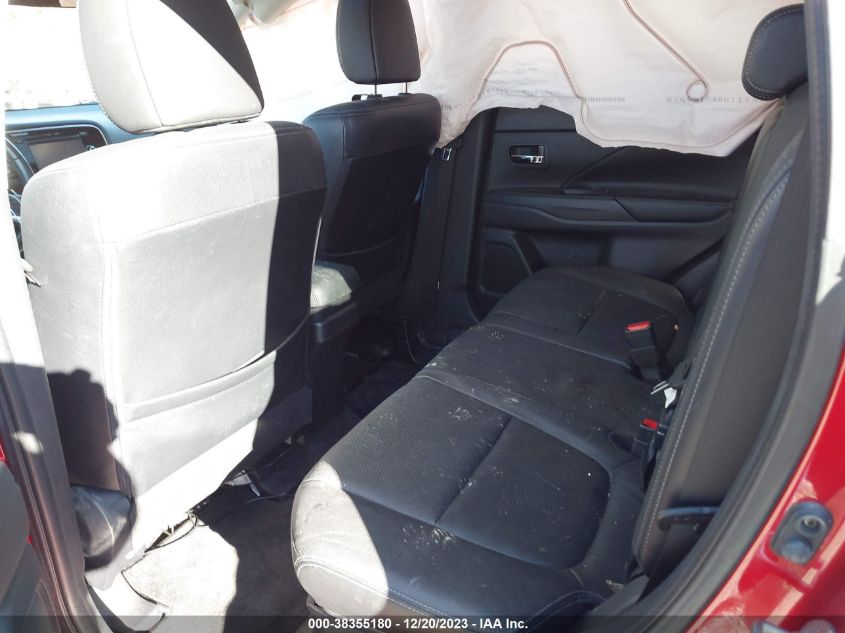 2015 MITSUBISHI OUTLANDER SE - JA4AZ3A30FZ001054