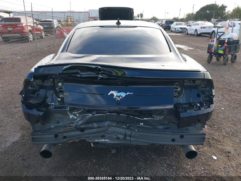 2022 FORD MUSTANG ECOBOOST PREMIUM FASTBACK - 1FA6P8TH1N5126888