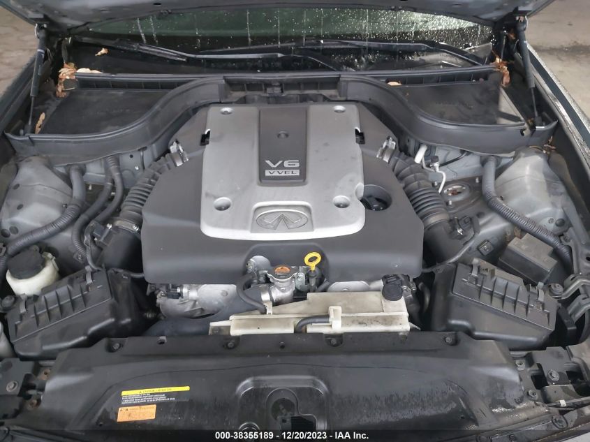 2013 INFINITI G37 JOURNEY - JN1CV6AP8DM713338