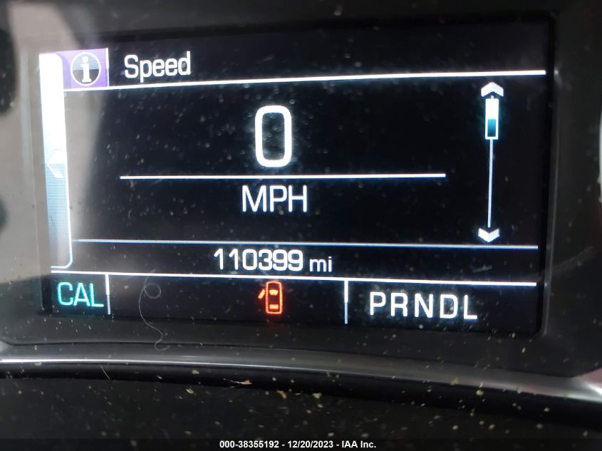2017 CHEVROLET MALIBU LT - 1G1ZE5ST9HF125013