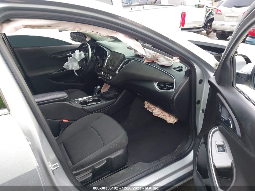 2017 CHEVROLET MALIBU LT - 1G1ZE5ST9HF125013