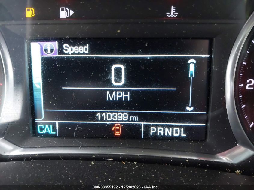 2017 CHEVROLET MALIBU LT - 1G1ZE5ST9HF125013