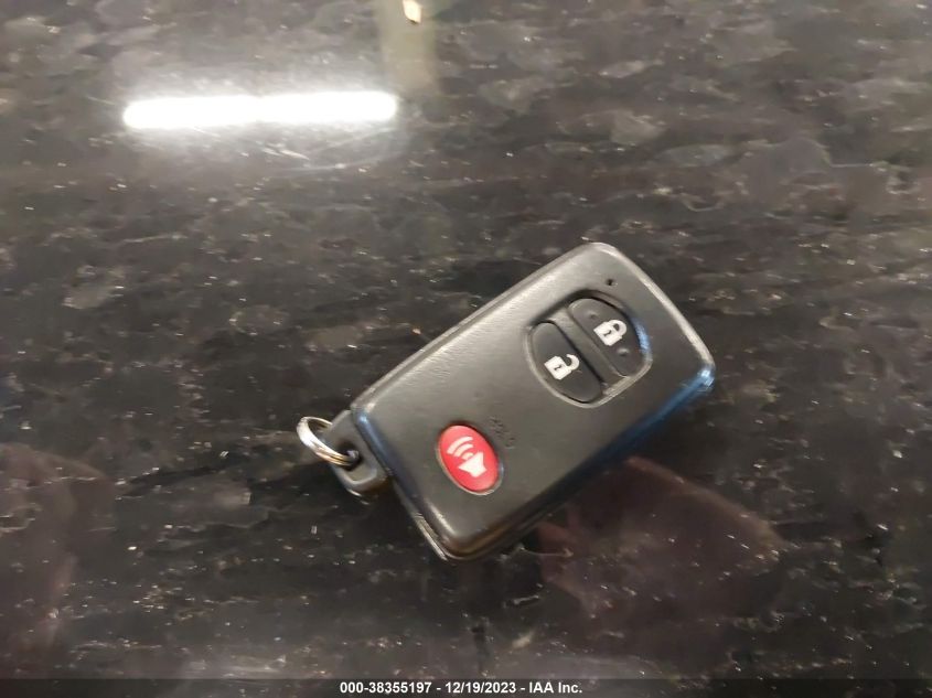 2014 TOYOTA PRIUS TWO - JTDKN3DU1E0358160