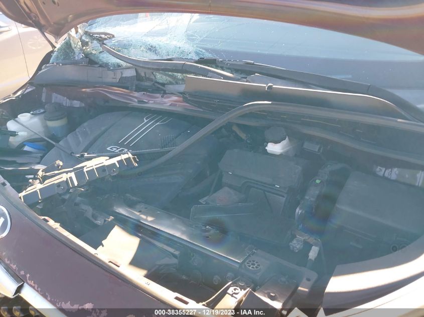 2016 KIA SEDONA LX - KNDMB5C15G6091089