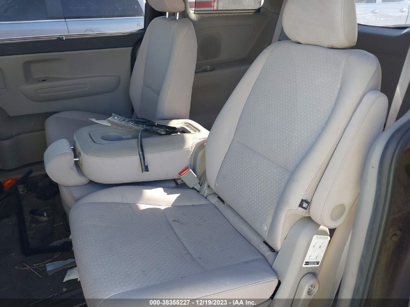 2016 KIA SEDONA LX - KNDMB5C15G6091089