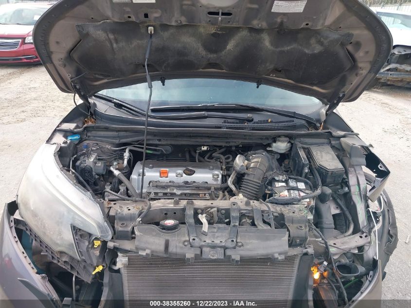 2013 HONDA CR-V EX - 5J6RM4H53DL039831