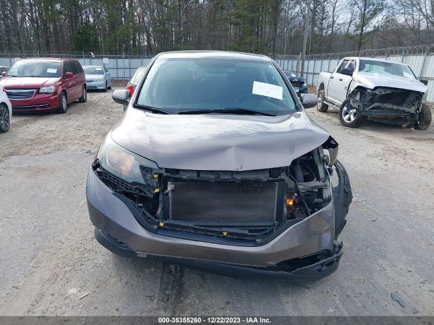 2013 HONDA CR-V EX - 5J6RM4H53DL039831