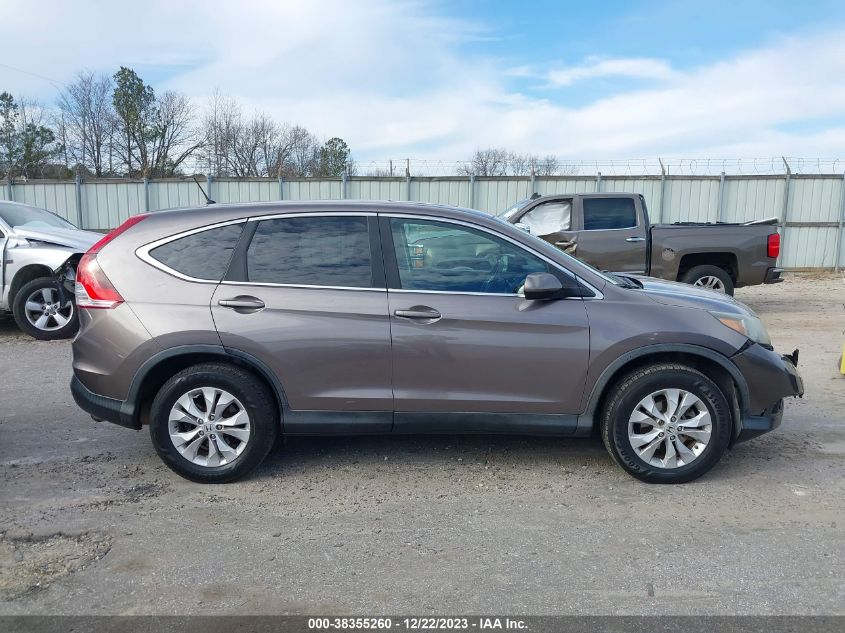 2013 HONDA CR-V EX - 5J6RM4H53DL039831