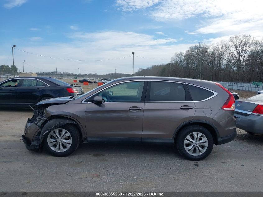 2013 HONDA CR-V EX - 5J6RM4H53DL039831