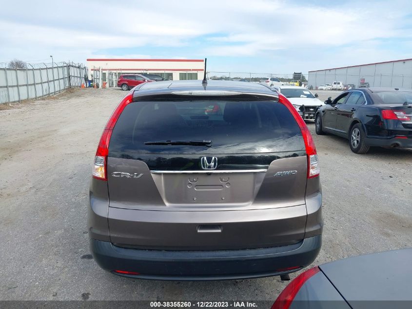 2013 HONDA CR-V EX - 5J6RM4H53DL039831