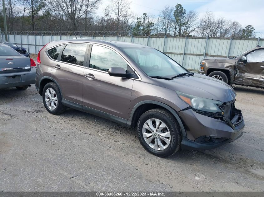 2013 HONDA CR-V EX - 5J6RM4H53DL039831