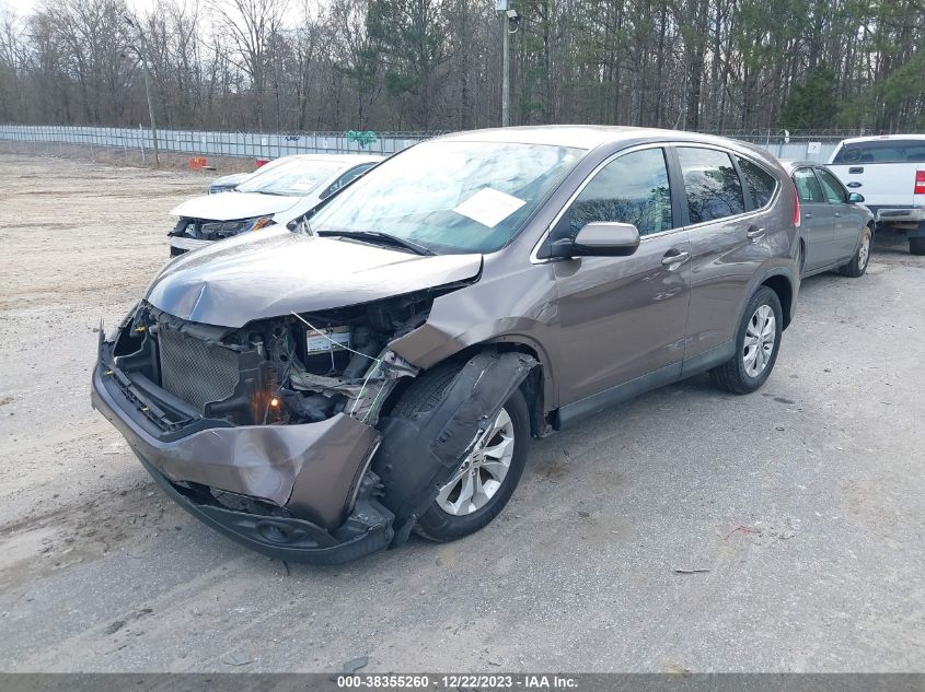 2013 HONDA CR-V EX - 5J6RM4H53DL039831