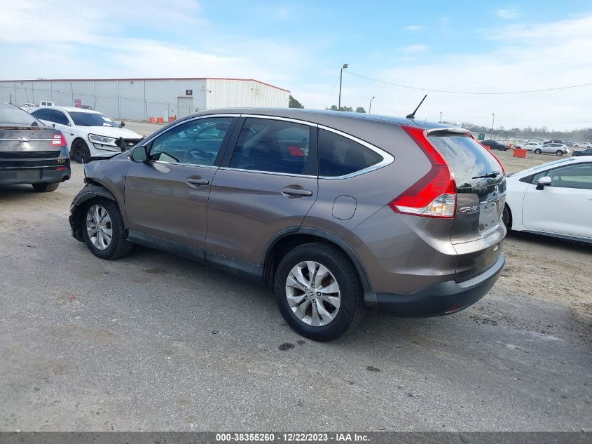 2013 HONDA CR-V EX - 5J6RM4H53DL039831