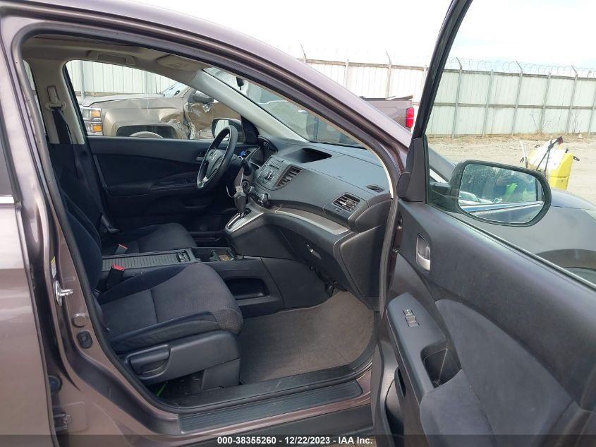 2013 HONDA CR-V EX - 5J6RM4H53DL039831