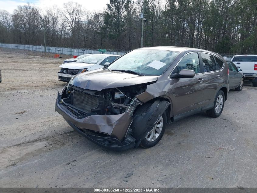2013 HONDA CR-V EX - 5J6RM4H53DL039831