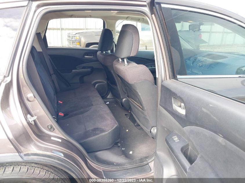 2013 HONDA CR-V EX - 5J6RM4H53DL039831