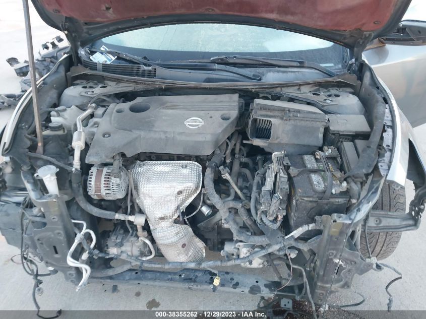 2014 NISSAN ALTIMA 2.5/2.5 S/2.5 SL/2.5 SV - 1N4AL3AP4EC275200