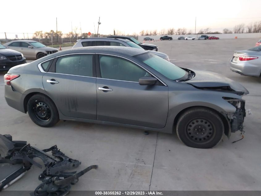 2014 NISSAN ALTIMA 2.5/2.5 S/2.5 SL/2.5 SV - 1N4AL3AP4EC275200