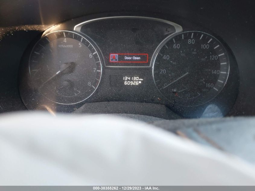 2014 NISSAN ALTIMA 2.5/2.5 S/2.5 SL/2.5 SV - 1N4AL3AP4EC275200