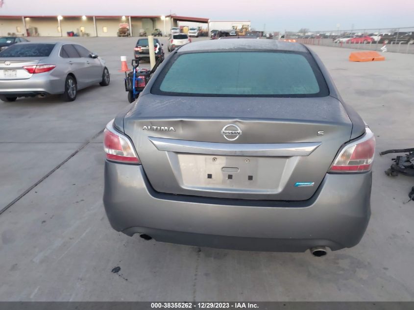 2014 NISSAN ALTIMA 2.5/2.5 S/2.5 SL/2.5 SV - 1N4AL3AP4EC275200