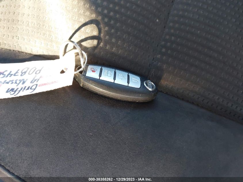 2014 NISSAN ALTIMA 2.5/2.5 S/2.5 SL/2.5 SV - 1N4AL3AP4EC275200