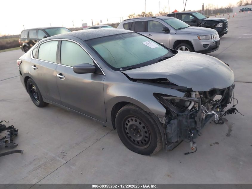 2014 NISSAN ALTIMA 2.5/2.5 S/2.5 SL/2.5 SV - 1N4AL3AP4EC275200
