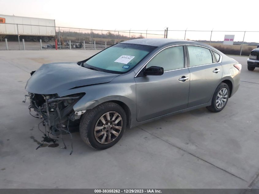 2014 NISSAN ALTIMA 2.5/2.5 S/2.5 SL/2.5 SV - 1N4AL3AP4EC275200
