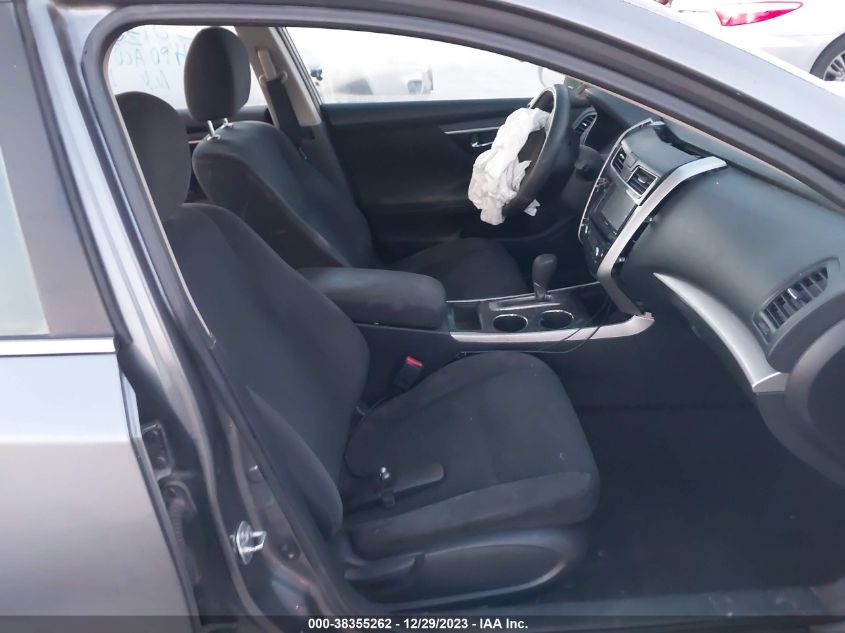 2014 NISSAN ALTIMA 2.5/2.5 S/2.5 SL/2.5 SV - 1N4AL3AP4EC275200