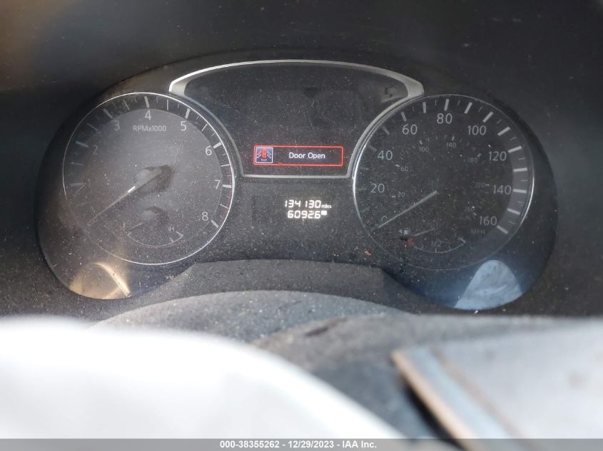 2014 NISSAN ALTIMA 2.5/2.5 S/2.5 SL/2.5 SV - 1N4AL3AP4EC275200