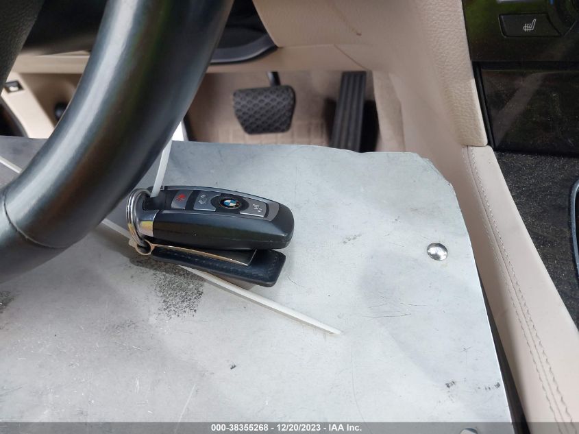 2013 BMW 750LI - WBAYE8C5XDD133080