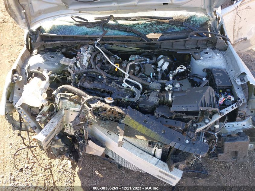 2023 NISSAN ALTIMA SR - 1N4BL4CW4PN404106