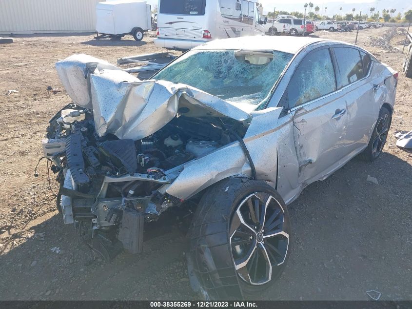2023 NISSAN ALTIMA SR - 1N4BL4CW4PN404106