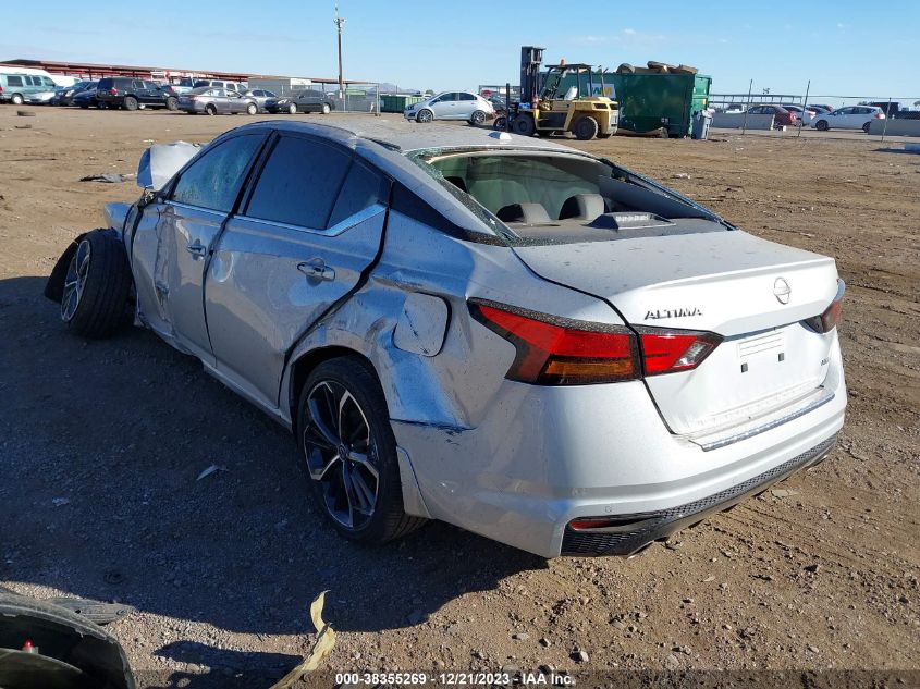 2023 NISSAN ALTIMA SR - 1N4BL4CW4PN404106
