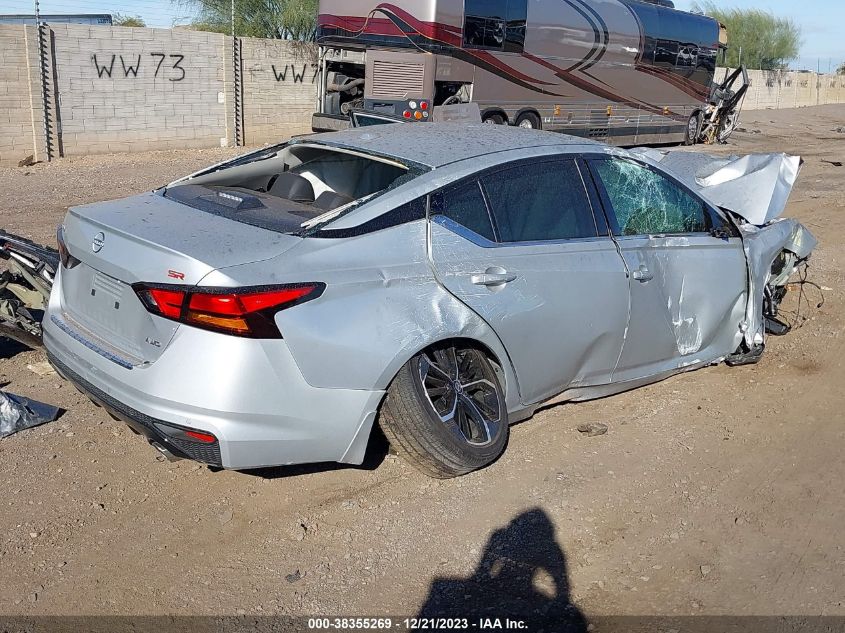2023 NISSAN ALTIMA SR - 1N4BL4CW4PN404106