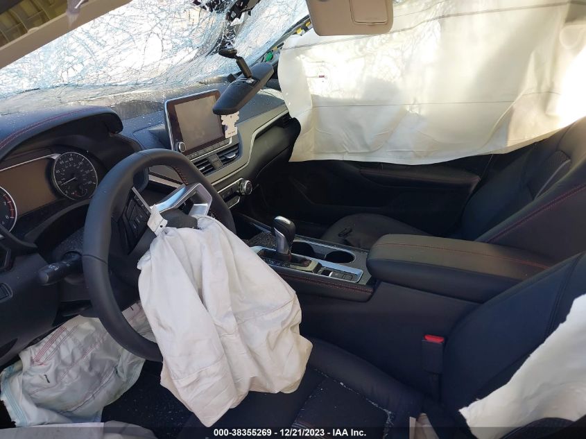 2023 NISSAN ALTIMA SR - 1N4BL4CW4PN404106
