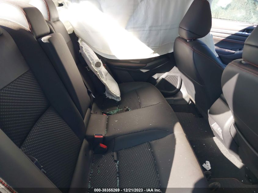 2023 NISSAN ALTIMA SR - 1N4BL4CW4PN404106