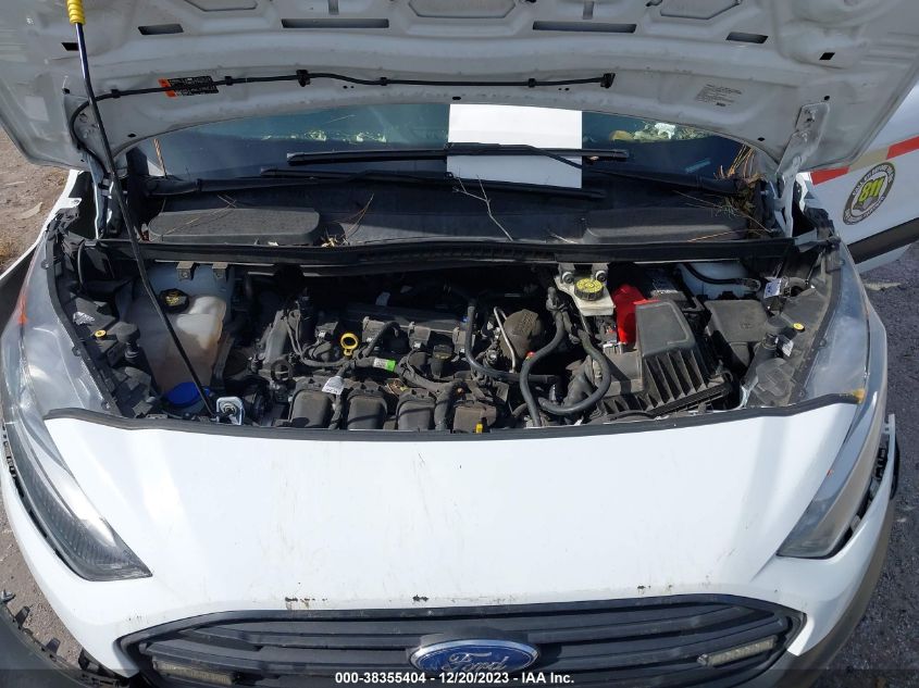 2020 FORD TRANSIT CONNECT XL - NM0LS7E29L1478052
