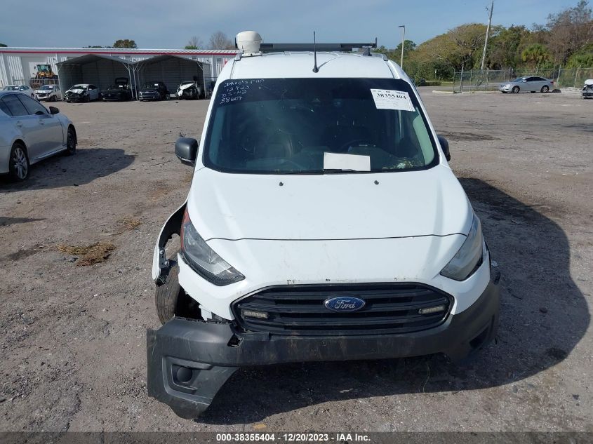 2020 FORD TRANSIT CONNECT XL - NM0LS7E29L1478052