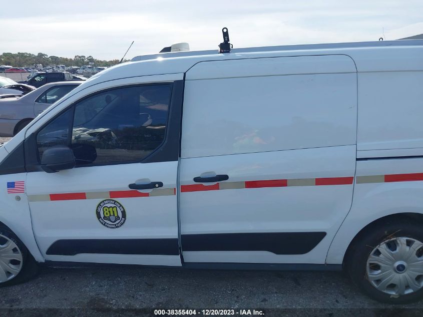 2020 FORD TRANSIT CONNECT XL - NM0LS7E29L1478052