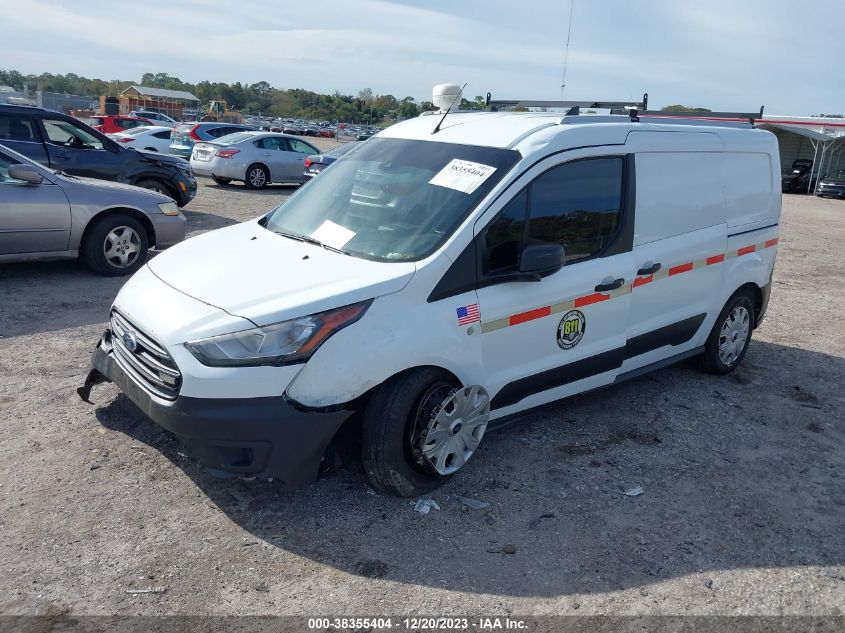 2020 FORD TRANSIT CONNECT XL - NM0LS7E29L1478052