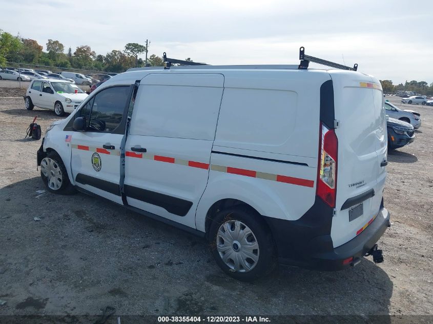 2020 FORD TRANSIT CONNECT XL - NM0LS7E29L1478052