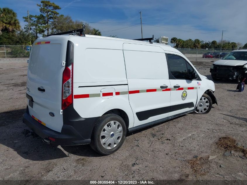 2020 FORD TRANSIT CONNECT XL - NM0LS7E29L1478052