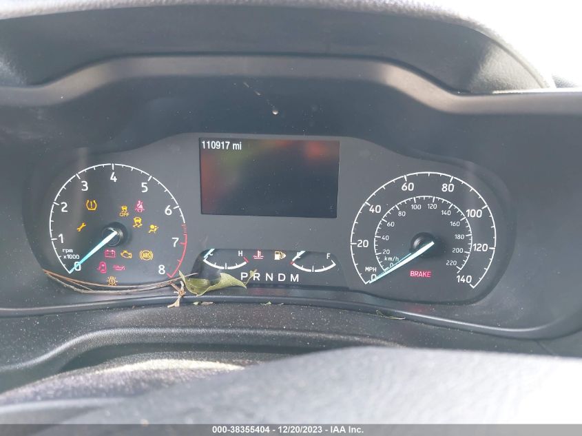 2020 FORD TRANSIT CONNECT XL - NM0LS7E29L1478052